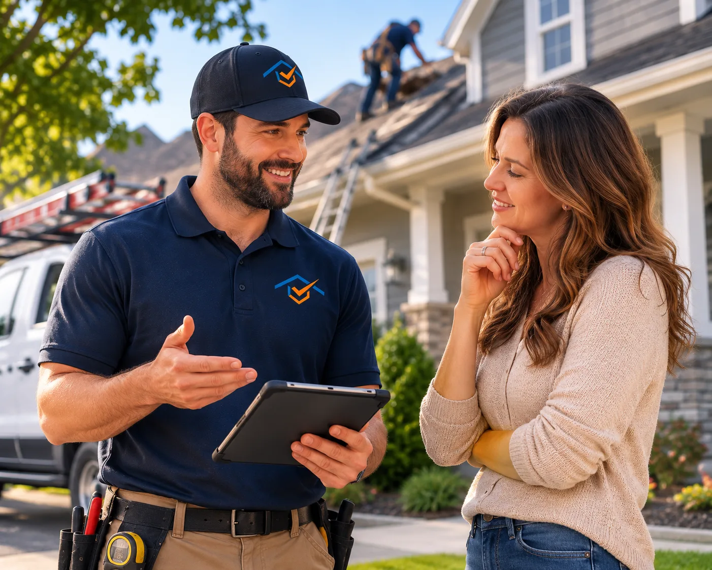 Roof Inspection FAQs in Cawker City, KS